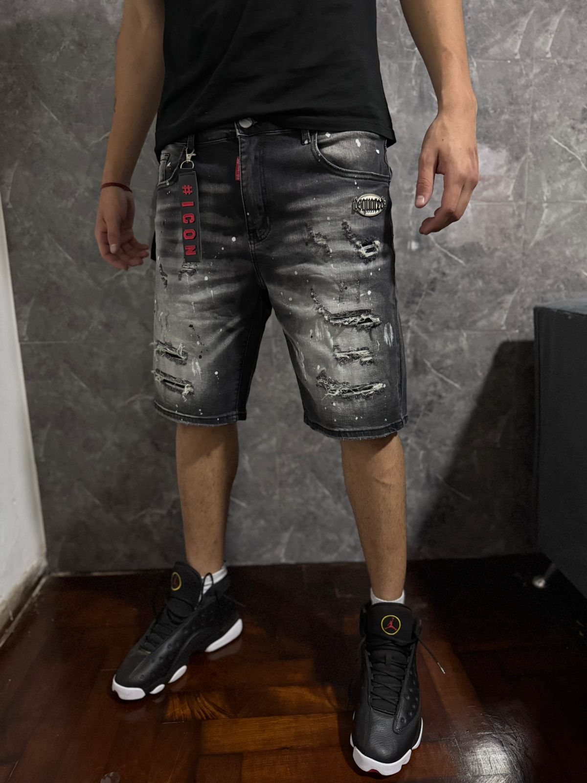 Jeans DSQUARD Classic ACA MANUUU